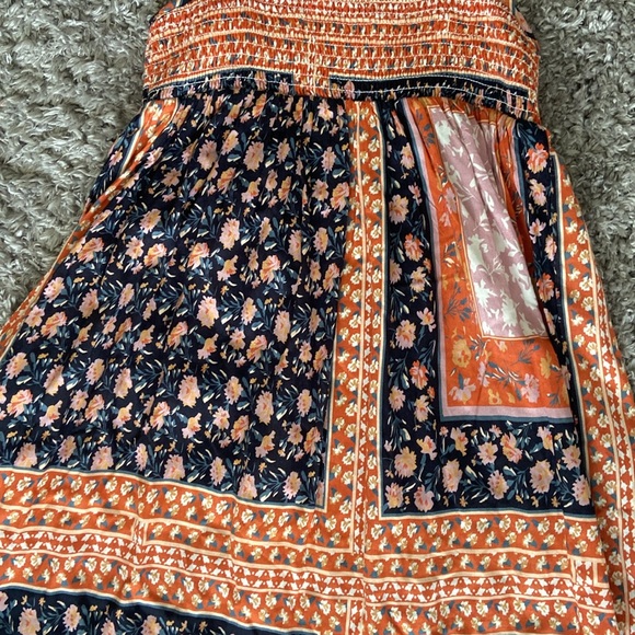 JEN'S PIRATE BOOTY ROMA DOE MAXI DRESS - ROMA RUST SIZE SMALL - Picture 15 of 15